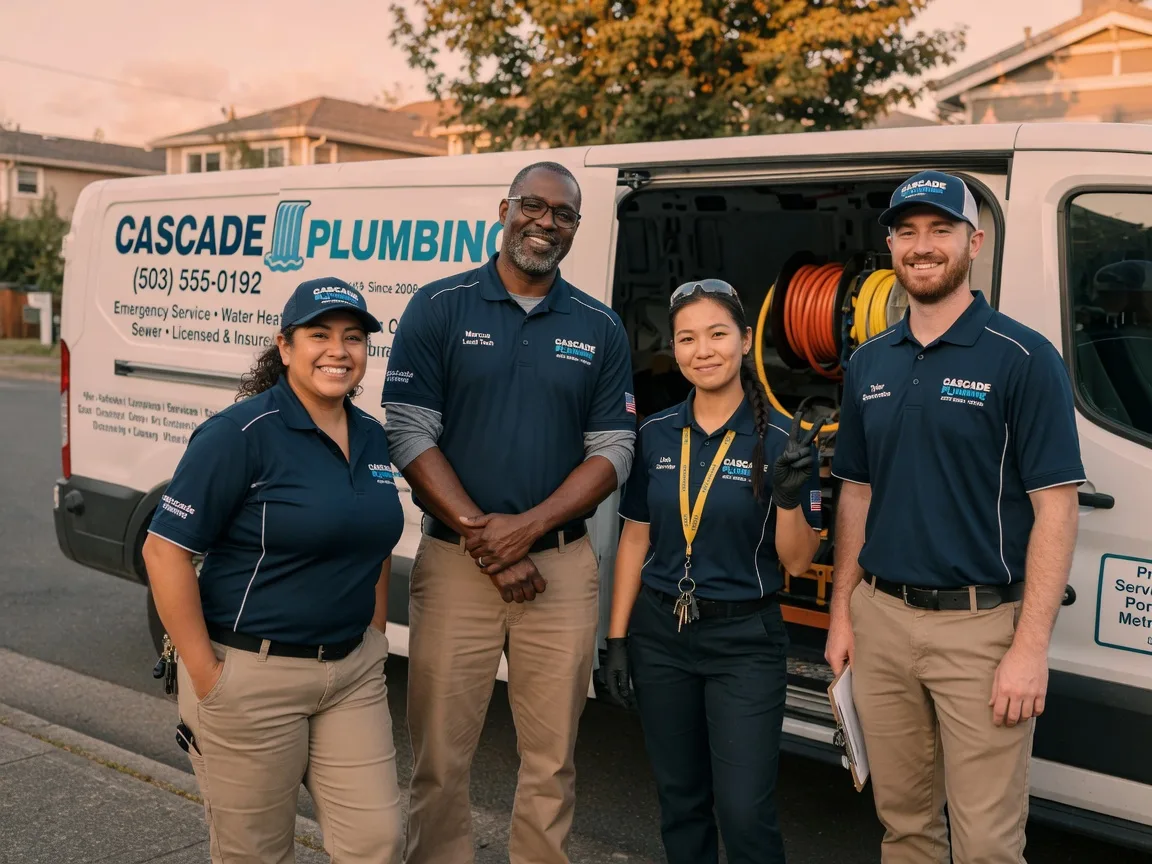Emergency Plumber company in Harriet, AR