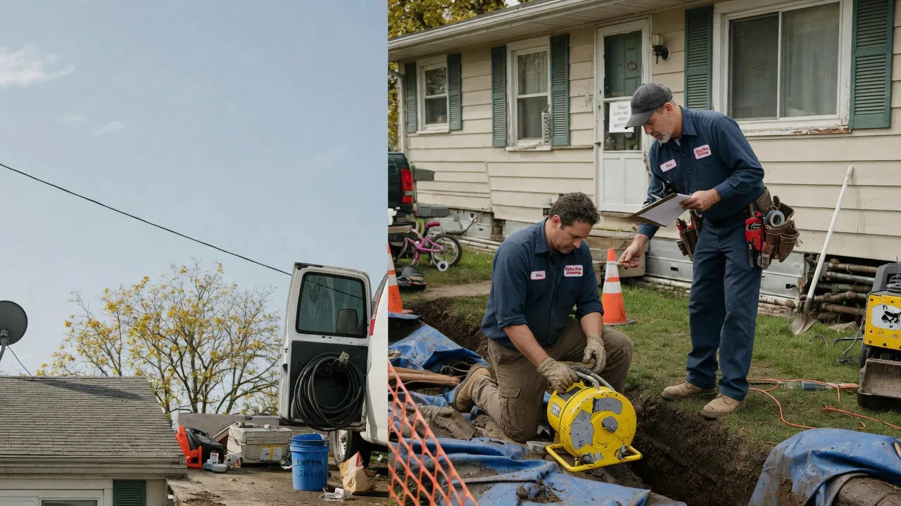 Emergency Plumber in Harriet, AR near me